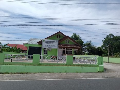 PDAM Tirta Nusa Natuna